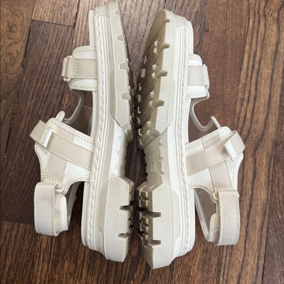 Doc Marten Wedge Sandals Size 8 - Picture 4 of 7